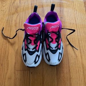 Nike Air Max 200 Little Kids Shoe